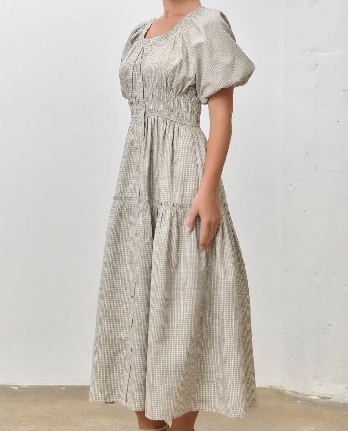 Charlie Dress 