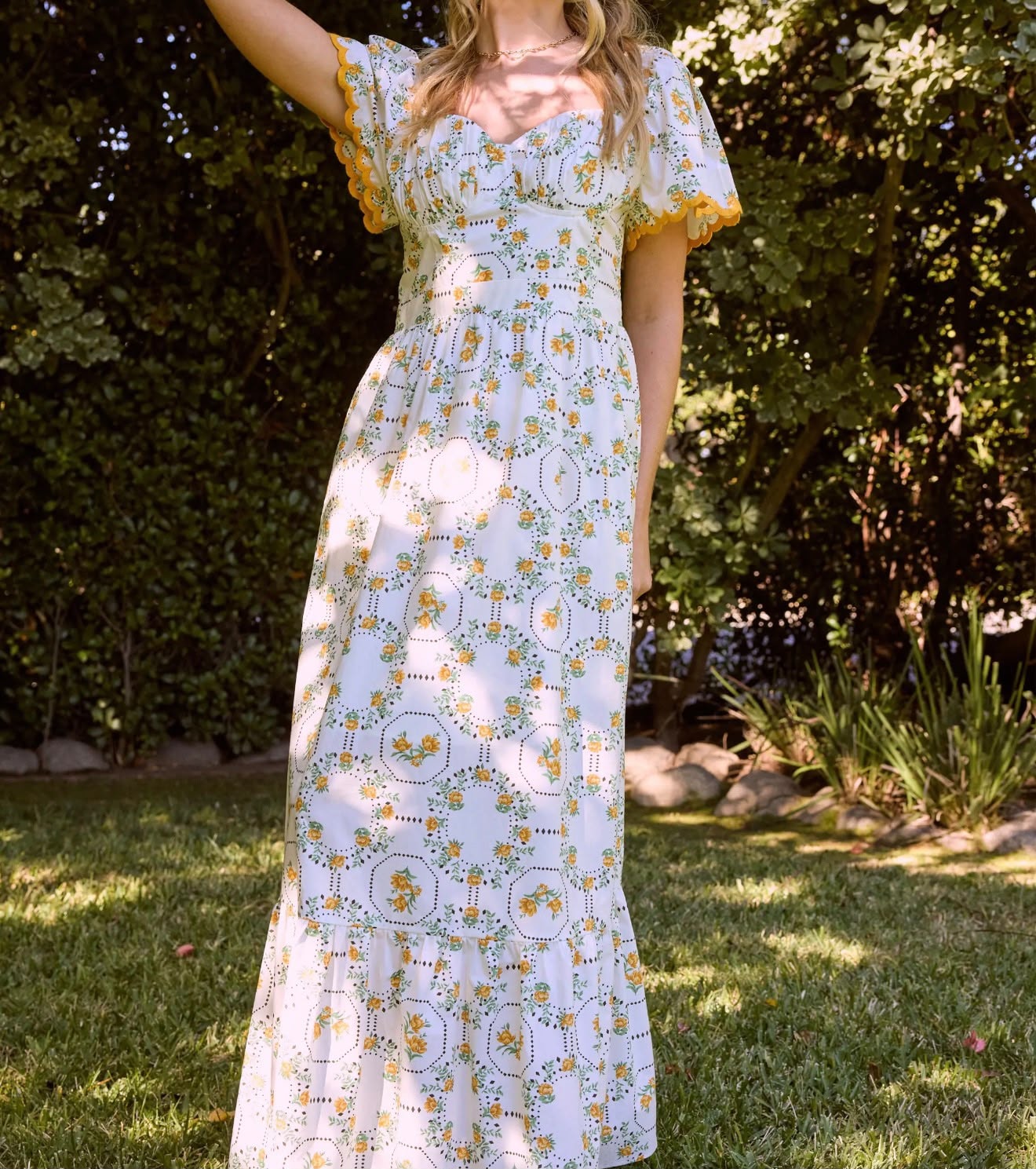 Wildflower Dress
